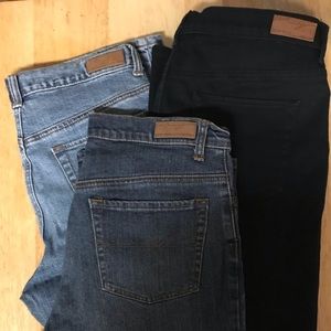 Woman Jeans 3 pairs***Please read DESCRIPTION***